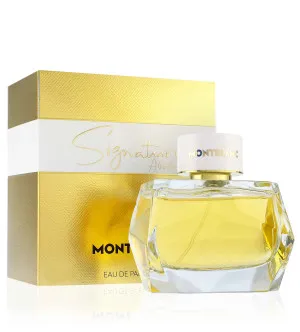 Montblanc Signature Absolue parfémovaná voda pro ženy 50 ml