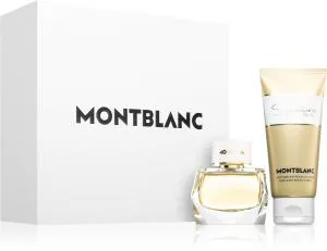Montblanc Signature Absolue EDP 50 ml + BL 100 ml W