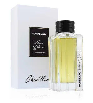 Montblanc Vetiver Glacier parfémovaná voda pro muže 125 ml