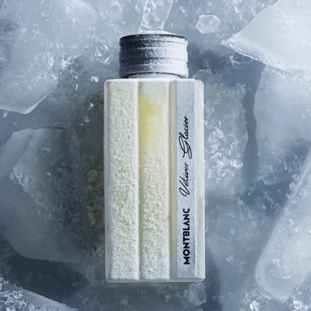 Vetiver Glacier parfémovaná voda pro muže 125 ml