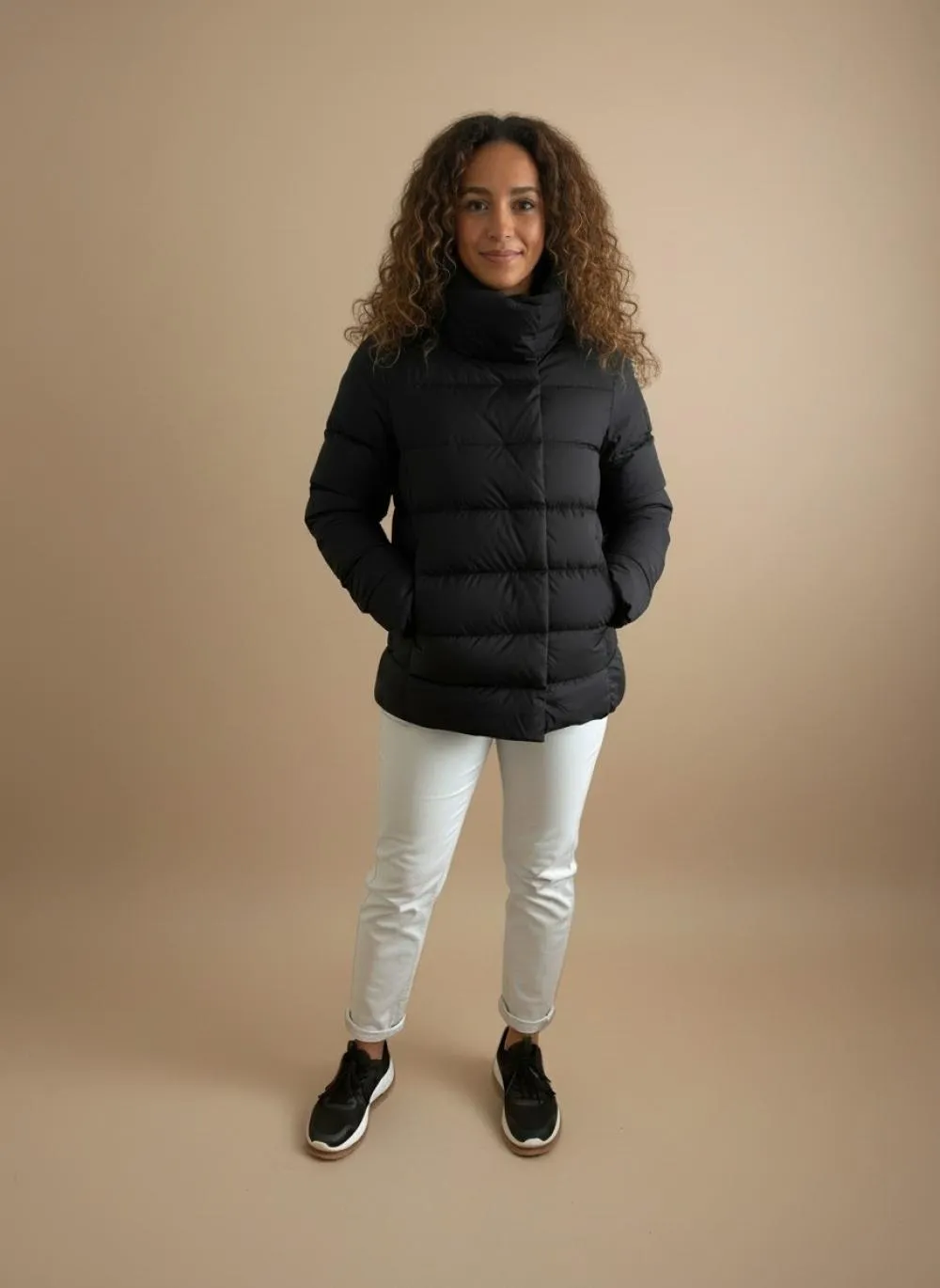 Ecoalf Moore Jacket Black