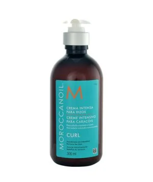 Moroccanoil Intense Curl Cream intenzivní krém pro kudrnaté a vlnité vlasy