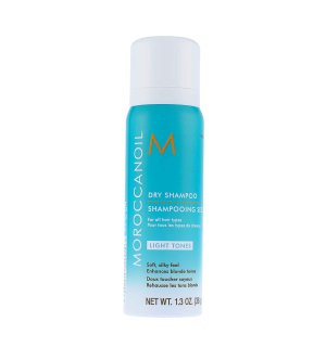 Dry Shampoo Light Tones suchý šampon pro světlé vlasy
