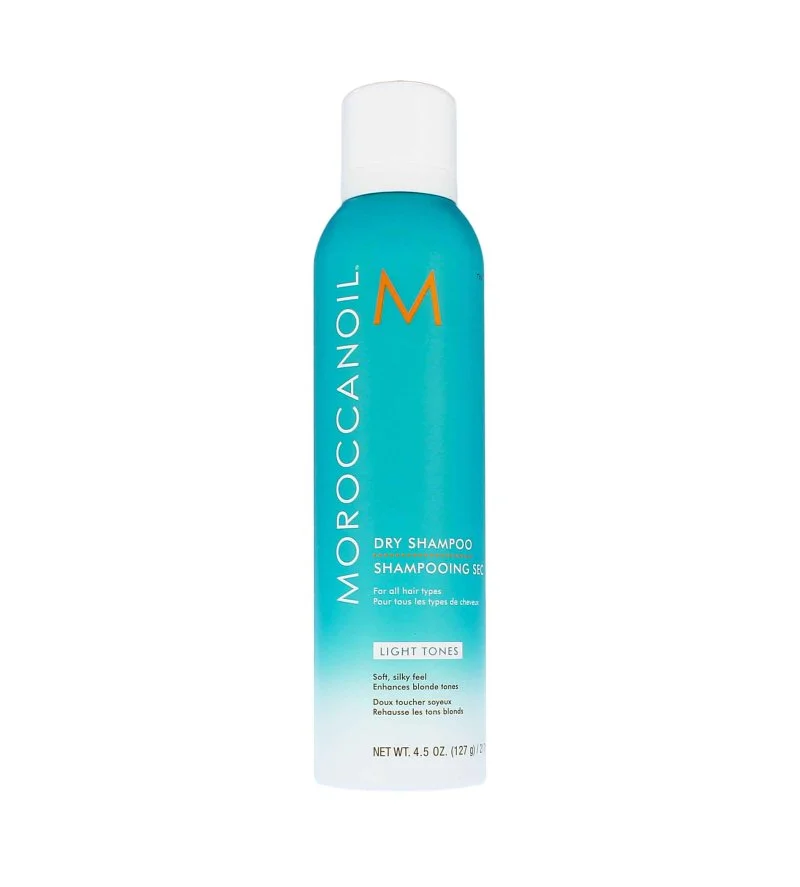 Dry Shampoo Light Tones suchý šampon pro světlé vlasy 205 ml