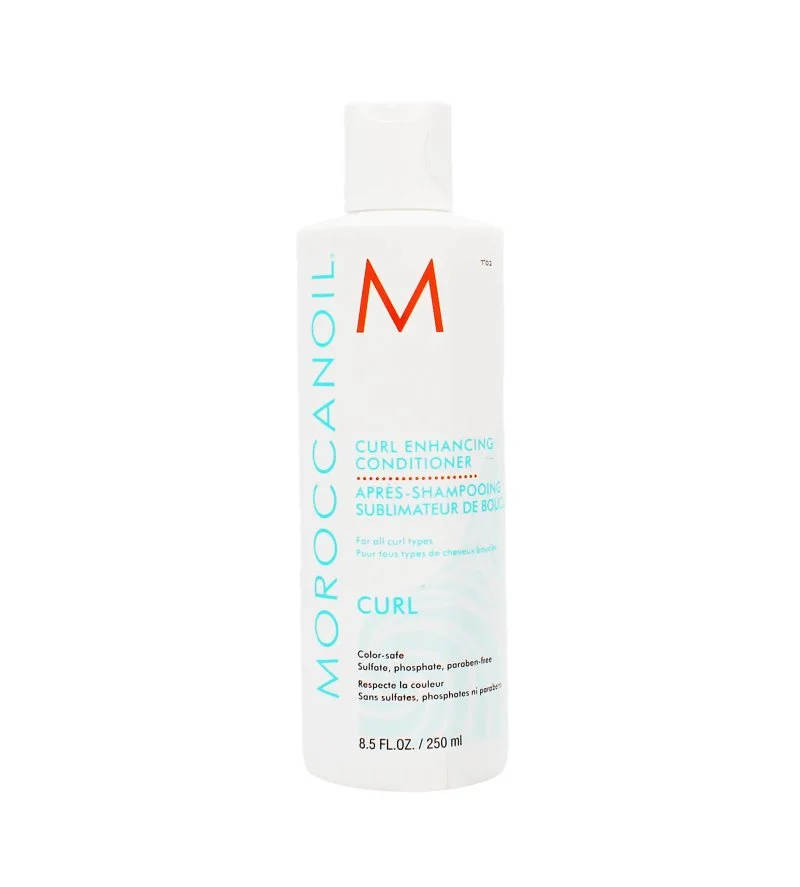 Curl Enhancing Conditioner kondicionér pro kudrnaté a vlnité vlasy 250 ml
