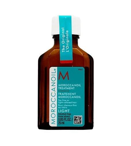 Treatment Light vlasová kúra pro jemné nebo světlé vlasy 25 ml