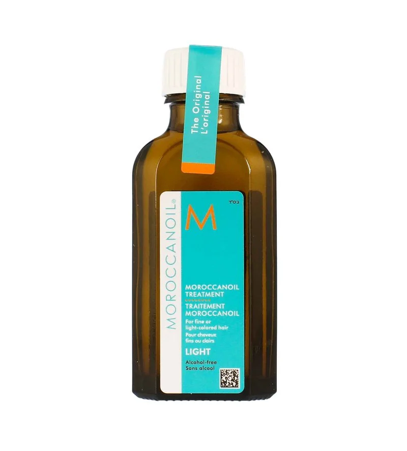 Treatment Light vlasová kúra pro jemné nebo světlé vlasy 50 ml