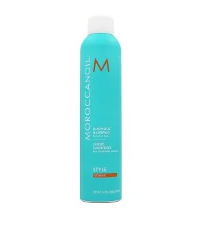 Moroccanoil Luminous Hairspray Strong lak na vlasy s pevnou fixací