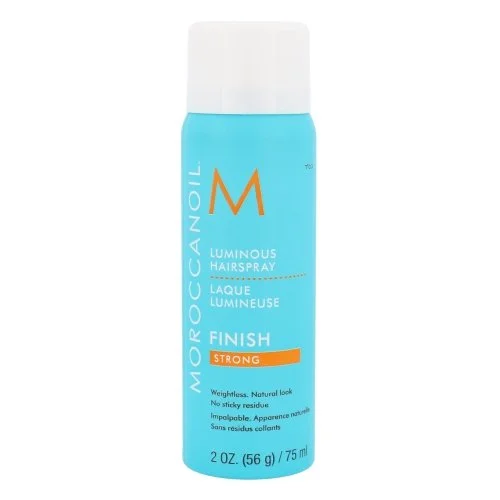 Luminous Hairspray Strong lak na vlasy s pevnou fixací 75 ml