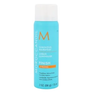 Moroccanoil Luminous Hairspray Strong lak na vlasy s pevnou fixací