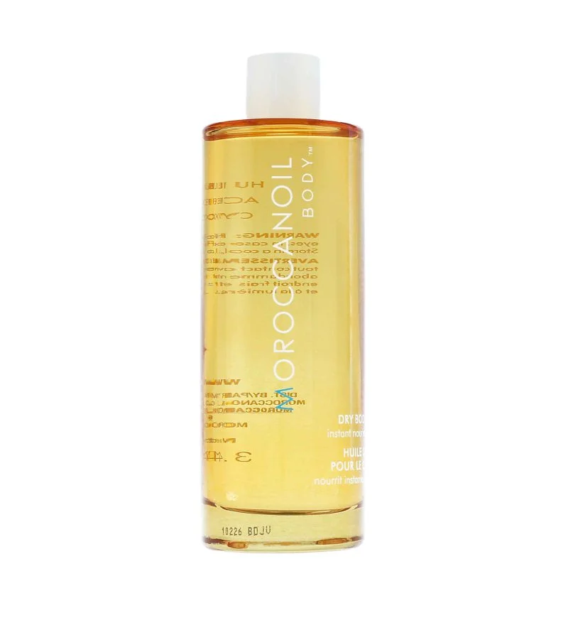 Body suchý olejový sprej na tělo 100 ml