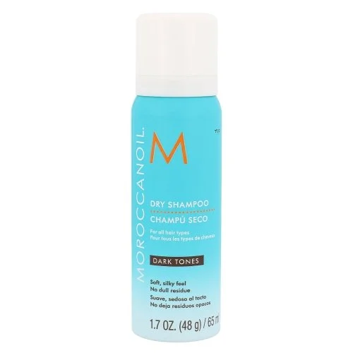 Dry Shampoo Dark Tones suchý šampon pro tmavé vlasy 65 ml
