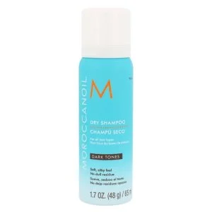 Moroccanoil Dry Shampoo Dark Tones suchý šampon pro tmavé vlasy