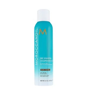 Moroccanoil Dry Shampoo Dark Tones suchý šampon pro tmavé vlasy