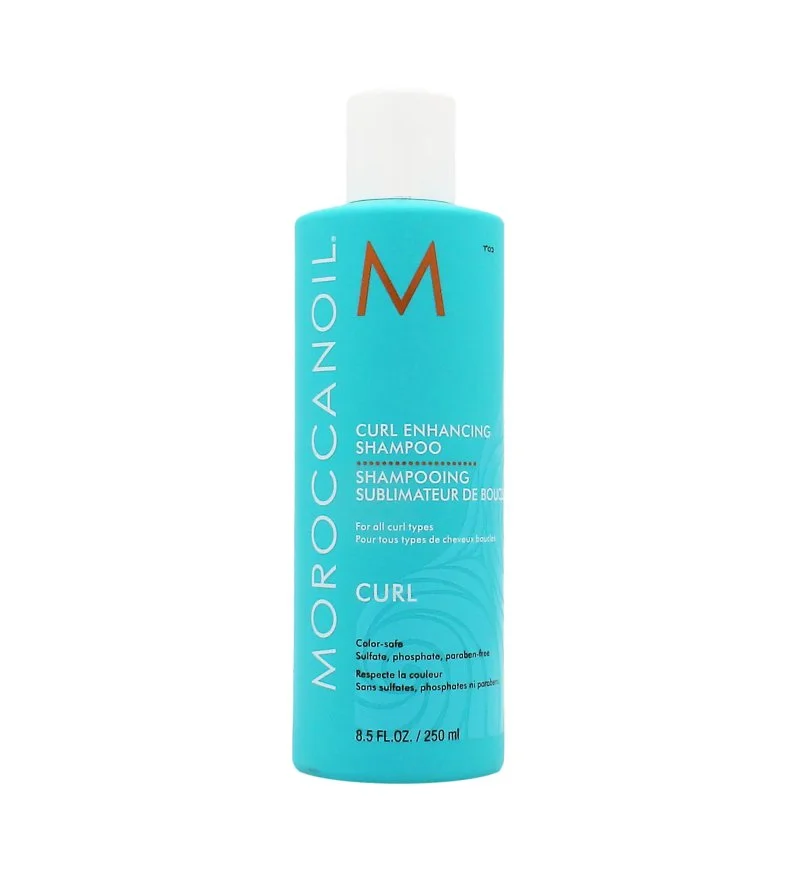 Curl Enhancing Shampoo šampon pro kudrnaté a vlnité vlasy 250 ml