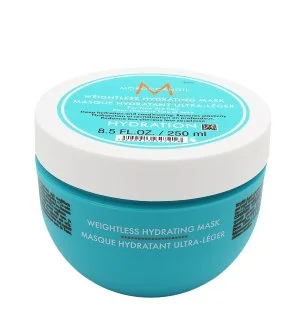 Moroccanoil Hydration nezatěžující hydratační maska pro jemné suché vlasy