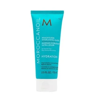 Moroccanoil Hydration nezatěžující hydratační maska pro jemné suché vlasy