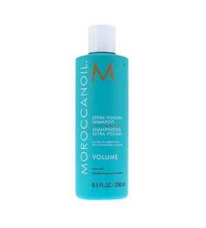 Moroccanoil Extra Volume Shampoo šampon pro jemné a zplihlé vlasy