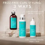Curl Enhancing Shampoo šampon pro kudrnaté a vlnité vlasy 250 ml