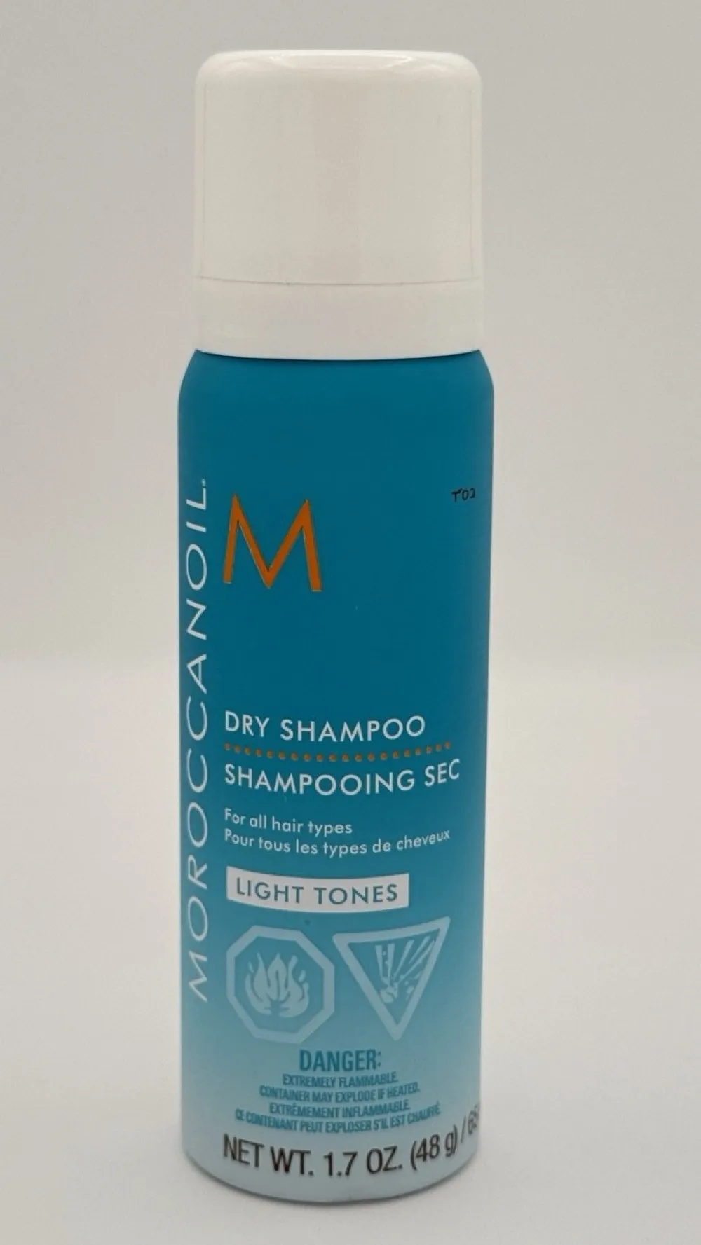 Dry Shampoo Light Tones suchý šampon pro světlé vlasy 65 ml