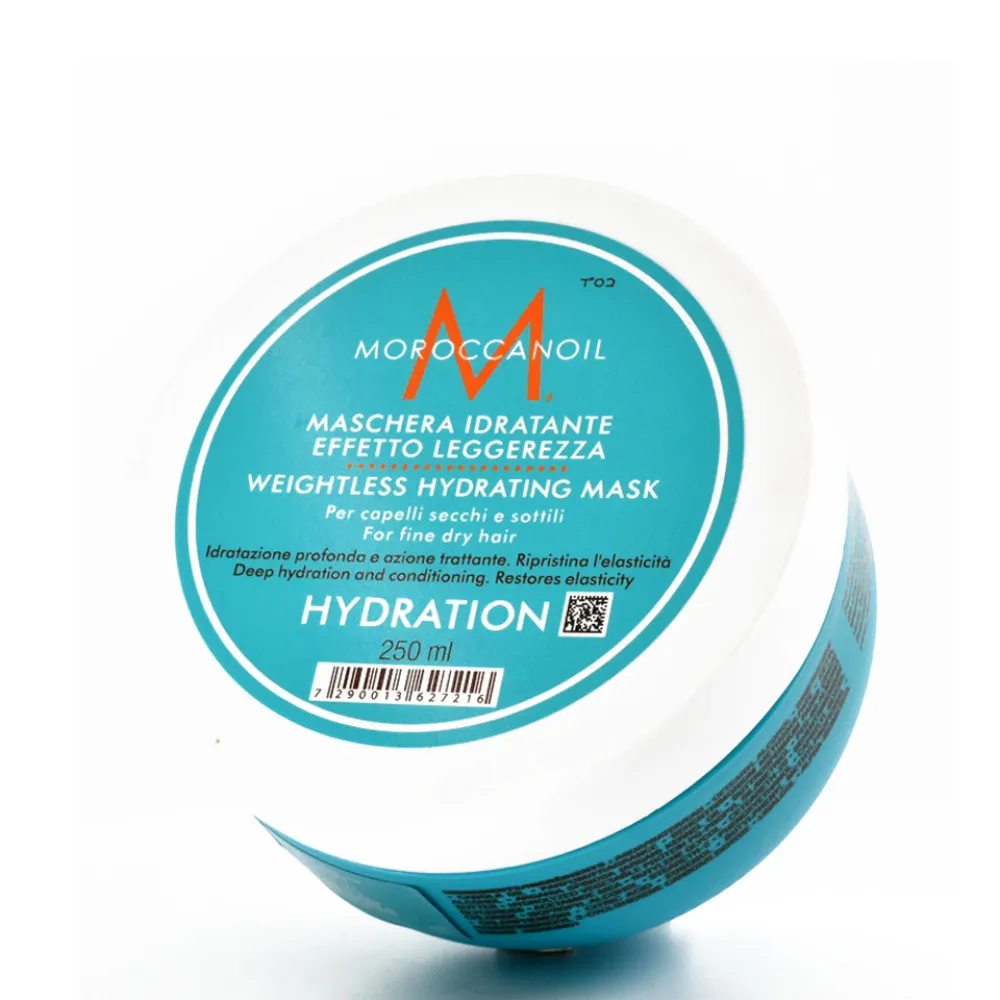 Hydration nezatěžující hydratační maska pro jemné suché vlasy 250 ml