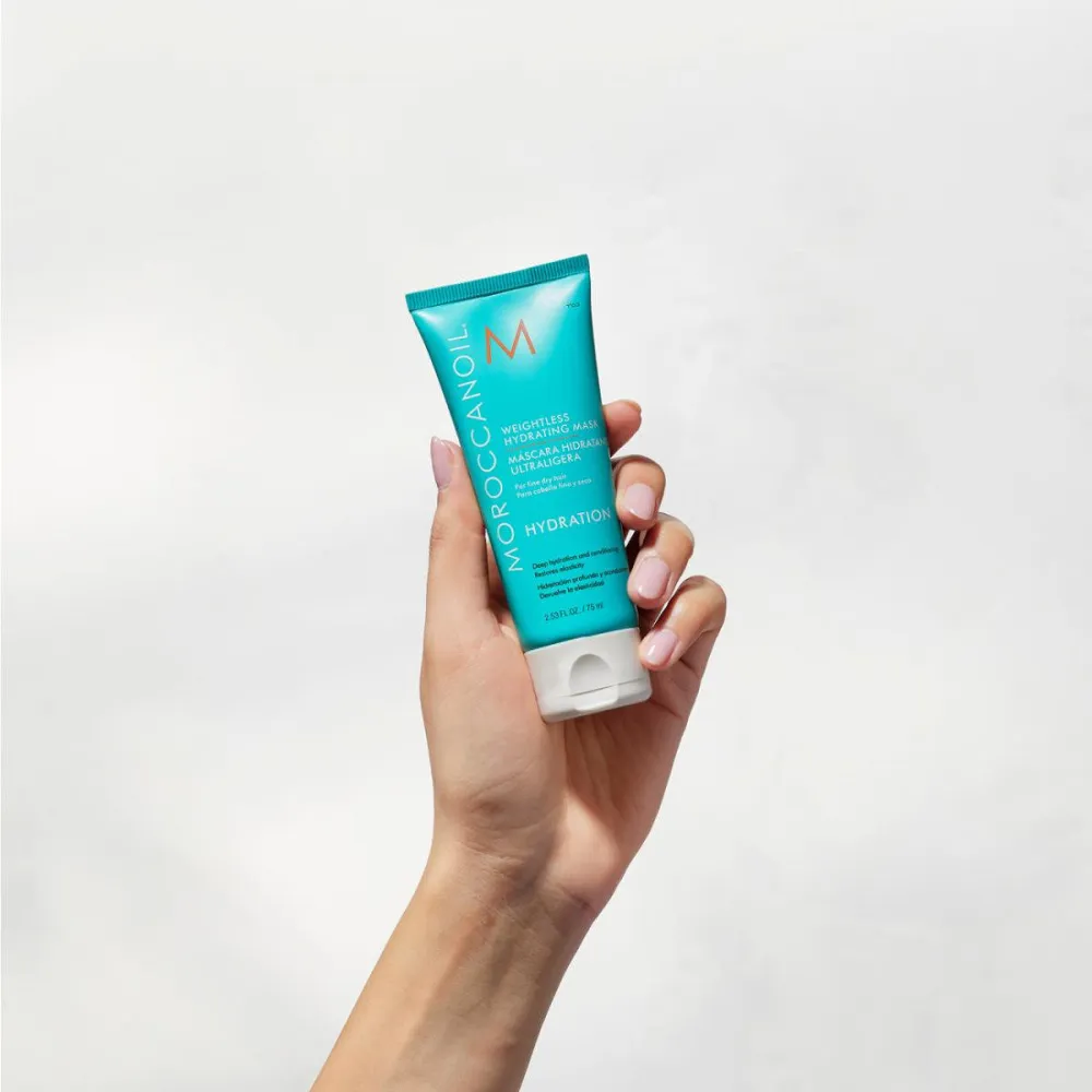 Hydration nezatěžující hydratační maska pro jemné suché vlasy 5 ml