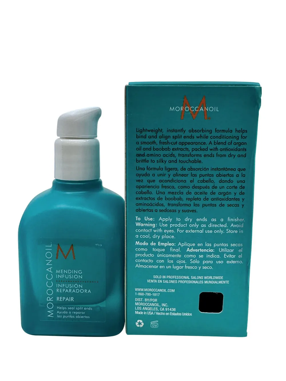 Repair Mending Infusion regenerační sérum na roztřepené konečky 75 ml