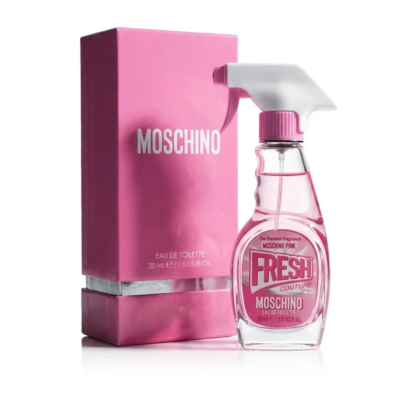 Pink Fresh Couture toaletní voda pro ženy 30 ml