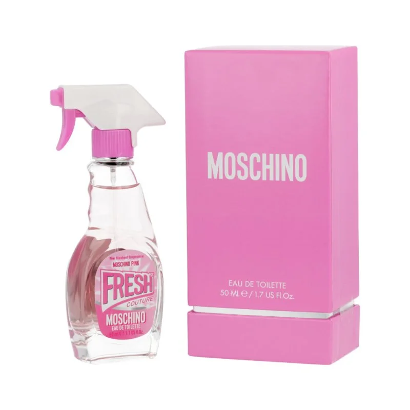 Pink Fresh Couture toaletní voda pro ženy 50 ml