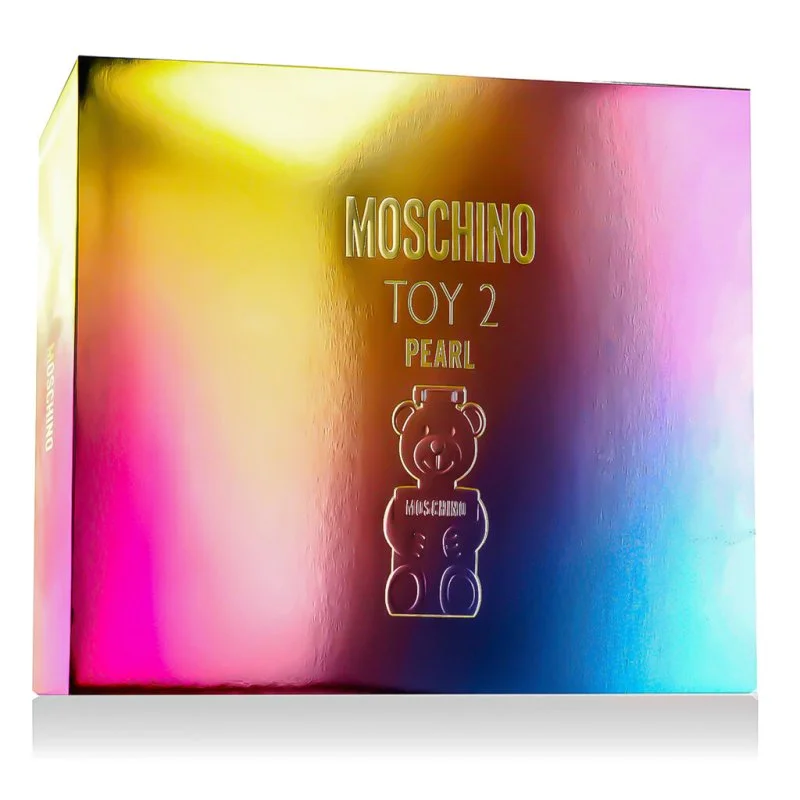 Toy 2 Pearl 100 ml + EDP MINI 10 ml + BL 100 ml + SG parfémovaná voda unisex
