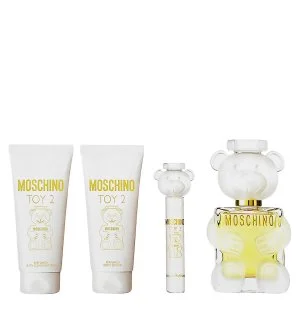 Moschino Toy 2 dárková sada 100 ml + tělové mléko 100 ml + sprchový gel 100 ml + parfémovaná voda parfémovaná voda pro ženy