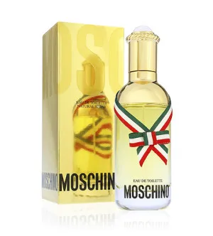 Moschino Femme toaletní voda pro ženy 75 ml