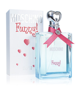 Moschino Funny! toaletní voda pro ženy