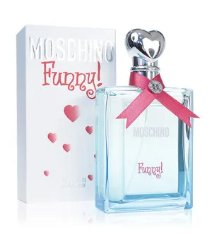 Moschino Funny! toaletní voda pro ženy 100 ml