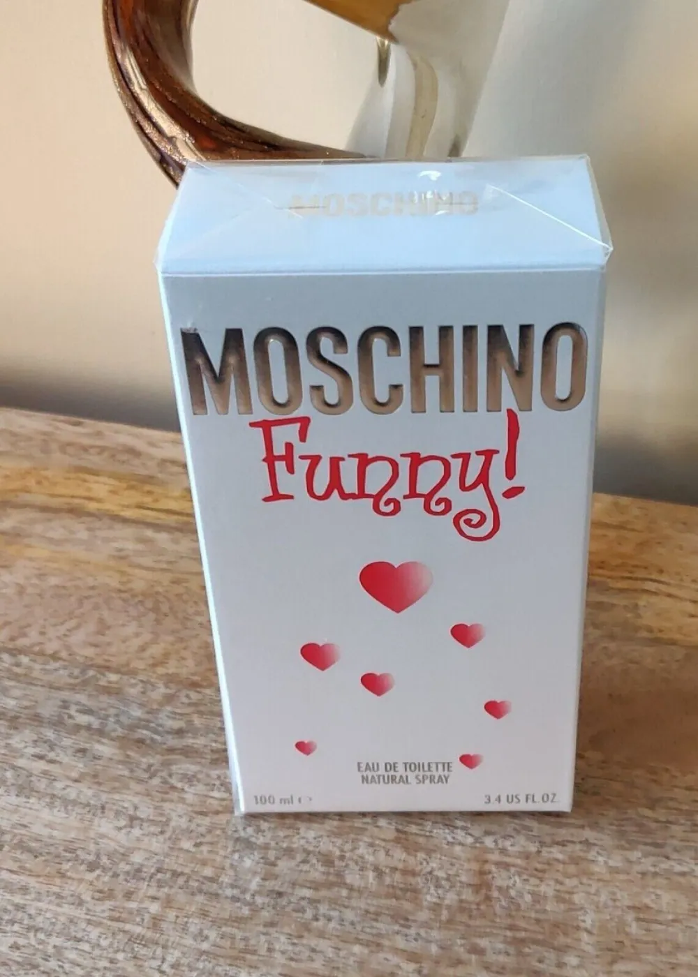 Funny! toaletní voda pro ženy 100 ml