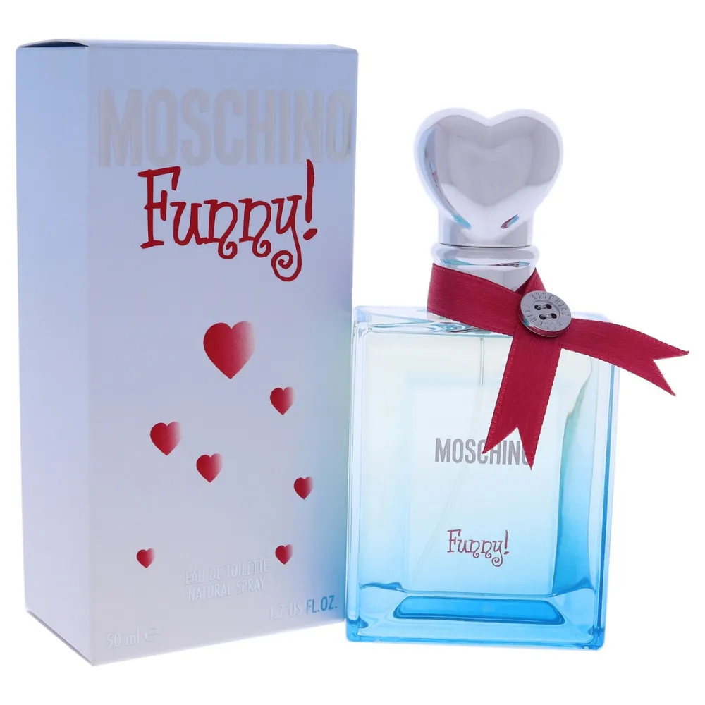 Funny! toaletní voda pro ženy 50 ml
