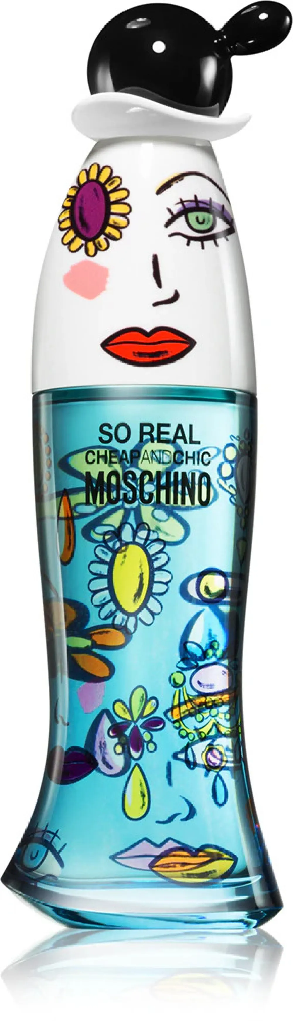 So Real toaletní voda pro ženy 100 ml
