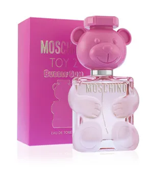 Moschino Toy 2 Bubble Gum toaletní voda pro ženy 100 ml