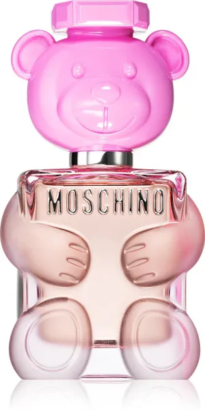 Moschino Toy 2 Bubble Gum toaletní voda pro ženy 100 ml
