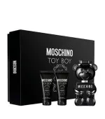 Toy Boy dárková sada pro muže parfémovaná voda 50 ml + sprchový gel 50 ml + balzám po holení 50 ml