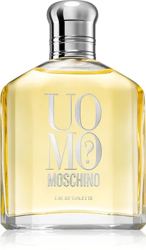 Moschino Uomo? toaletní voda pro muže 125 ml