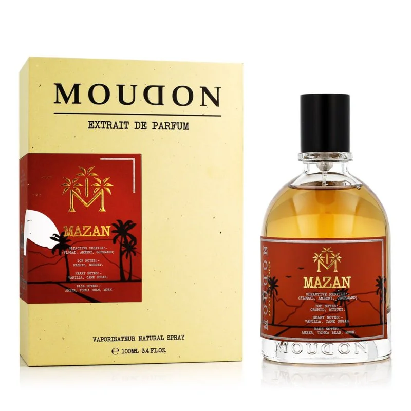 Mazan parfémový extrakt unisex 100 ml