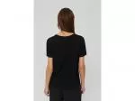 Ecoalf Mount T-shirt Woman Black