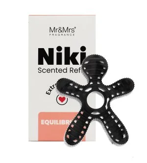 Mr&Mrs Fragrance Niki Equilibrium náplň vůně do auta