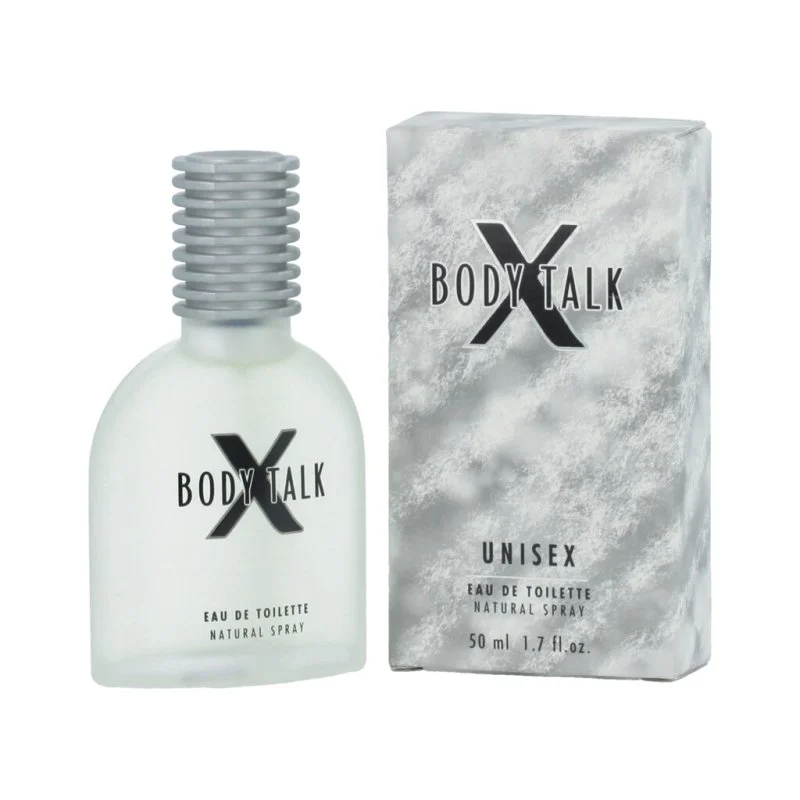 Extase Body Talk toaletní voda unisex 50 ml