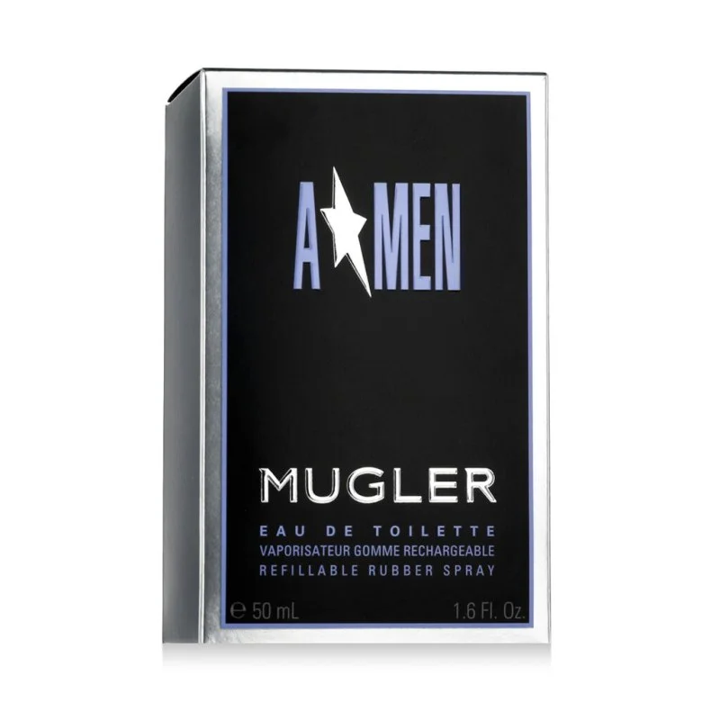 A*Men plnitelný toaletní voda pro muže 50 ml
