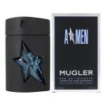 A*Men Rubber Flask plnitelný toaletní voda pro muže 100 ml