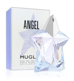 Mugler Angel plnitelný flakón toaletní voda pro ženy