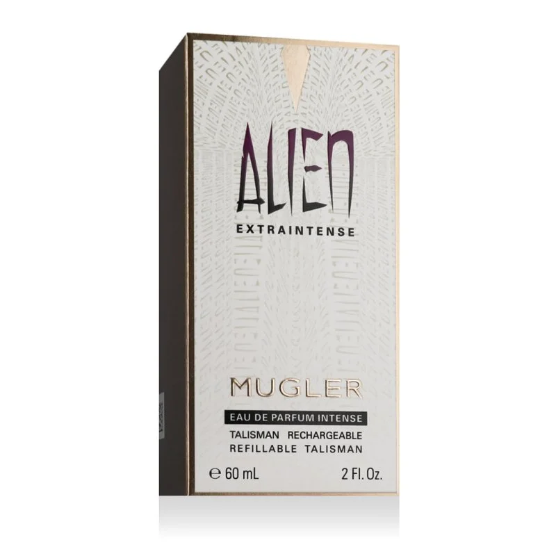 Alien Extraintense Intense plnitelný parfémovaná voda pro ženy 60 ml
