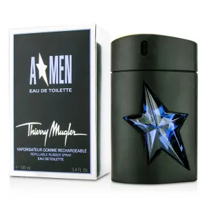 Mugler A*Men toaletní voda pro muže 100 ml plnitelný flakón